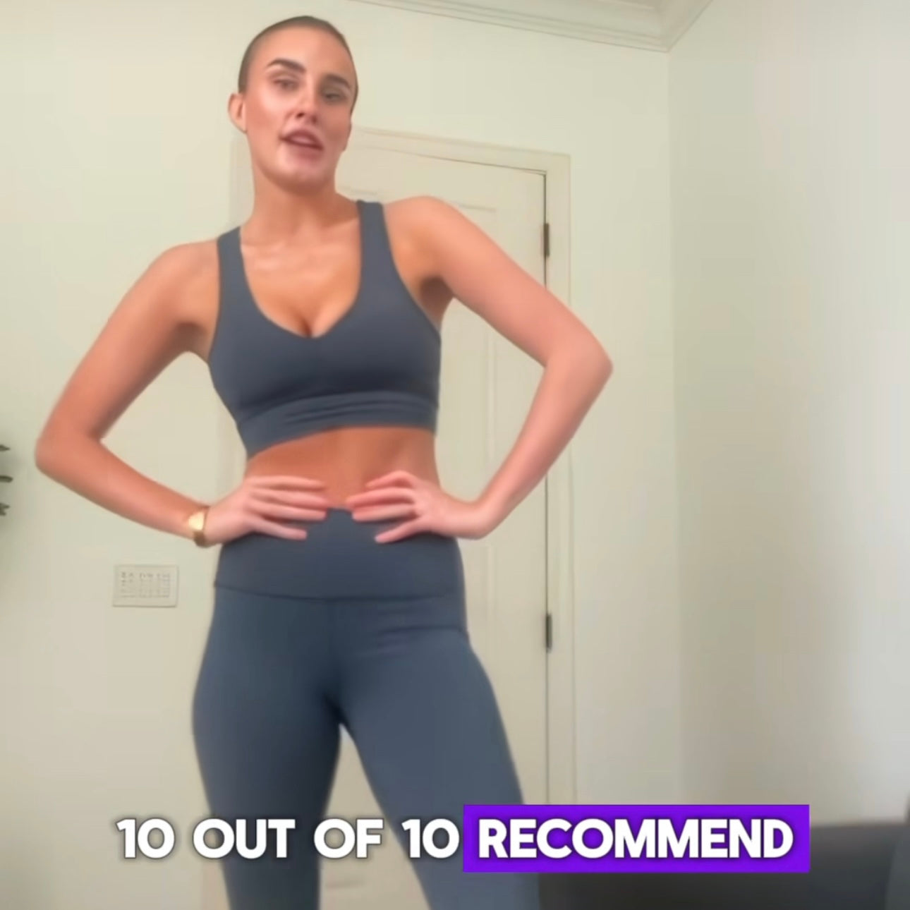 Vespr OOTD Fit Check @breabenson