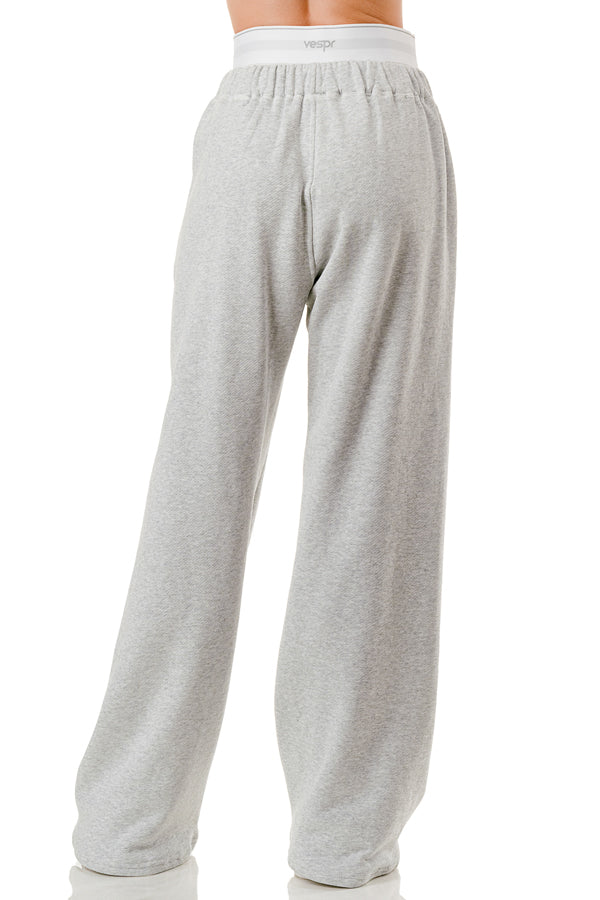 VESPR Sweatpants with Briefs Detail BACK