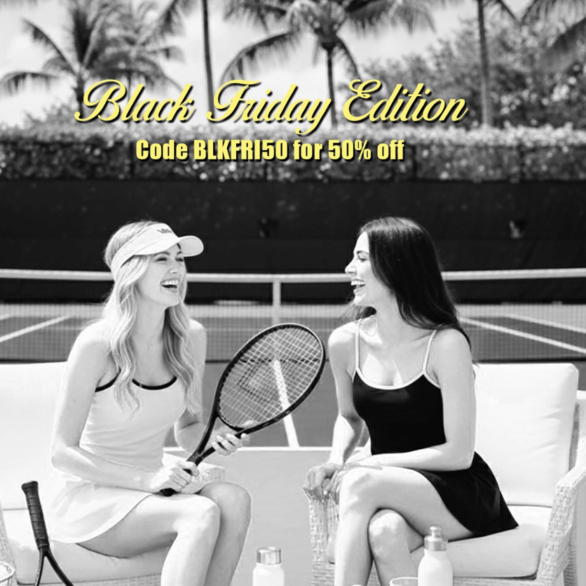 Shop our Black Friday Edition 11/28 - 12/1