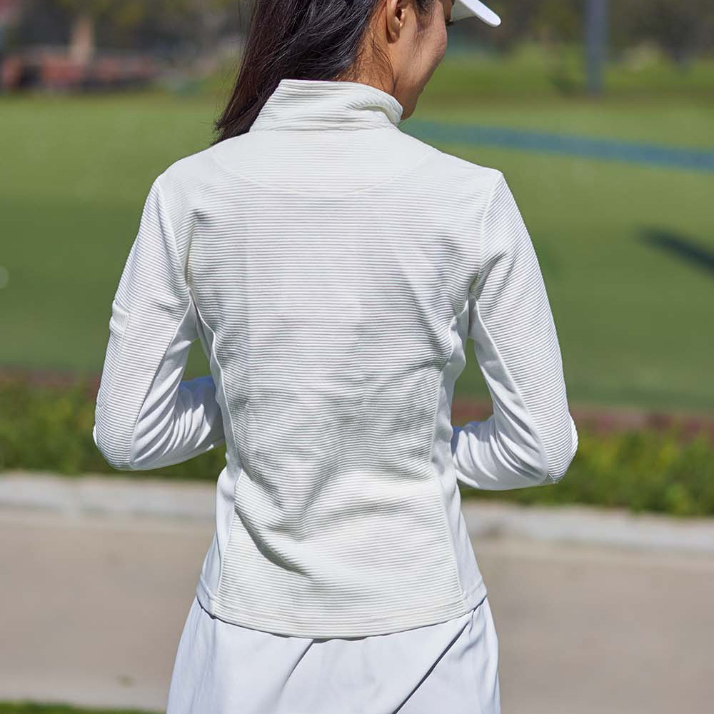 
                      
                        VESPR GOLF JACKET RIBBED BACK
                      
                    