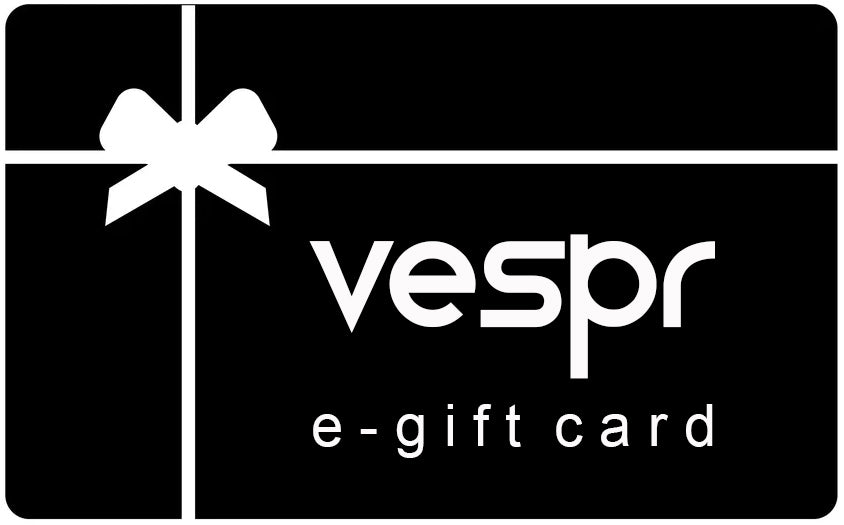 Vespr Active e-gift card