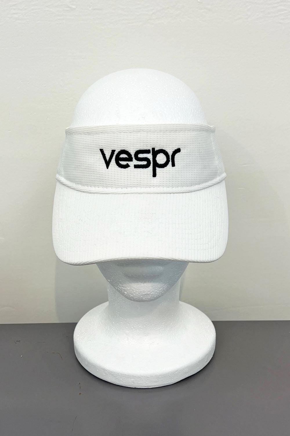 VESPR Logo Embroidered Visor