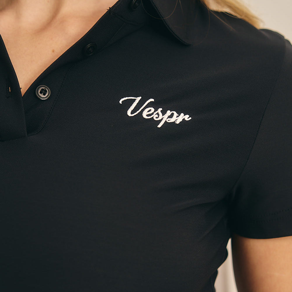 
                      
                        Button Down Golf Polo with Side Slits
                      
                    