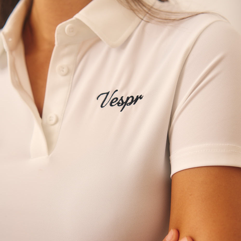 
                      
                        Button Down Golf Polo with Side Slits
                      
                    