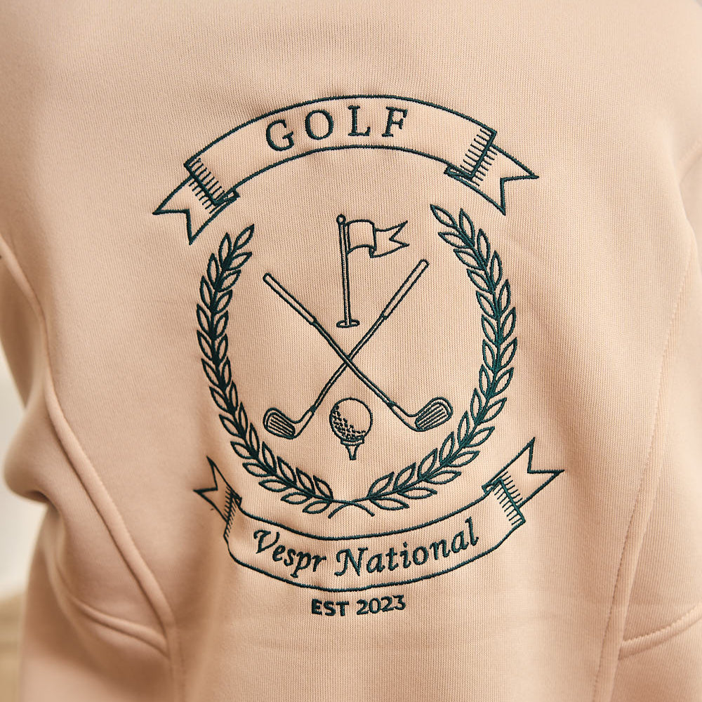 
                      
                        Fleece Oversized Full Zip O-Neck Sweatshirt with Side Pockets
                      
                    